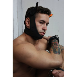 Breedwell Masque Poundtown Pup Breedwell Noir-Orange
